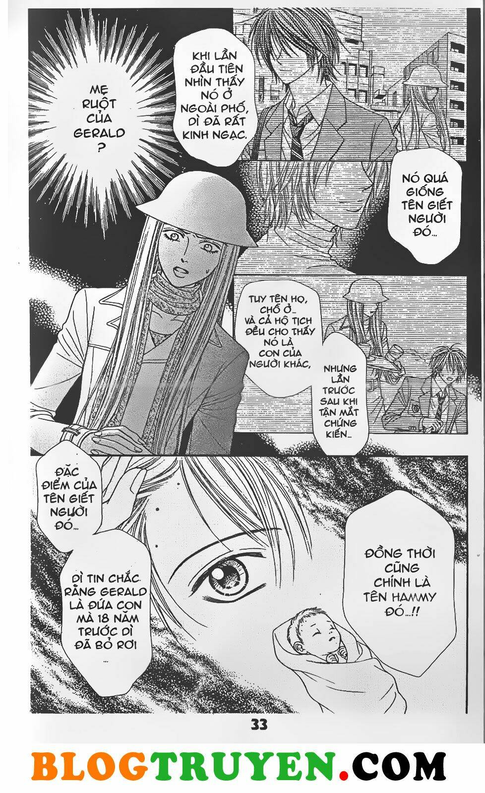 truyền thuyết bí ẩn chapter 1 33