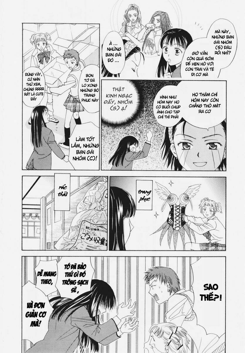 joshikousei chapter 48 11