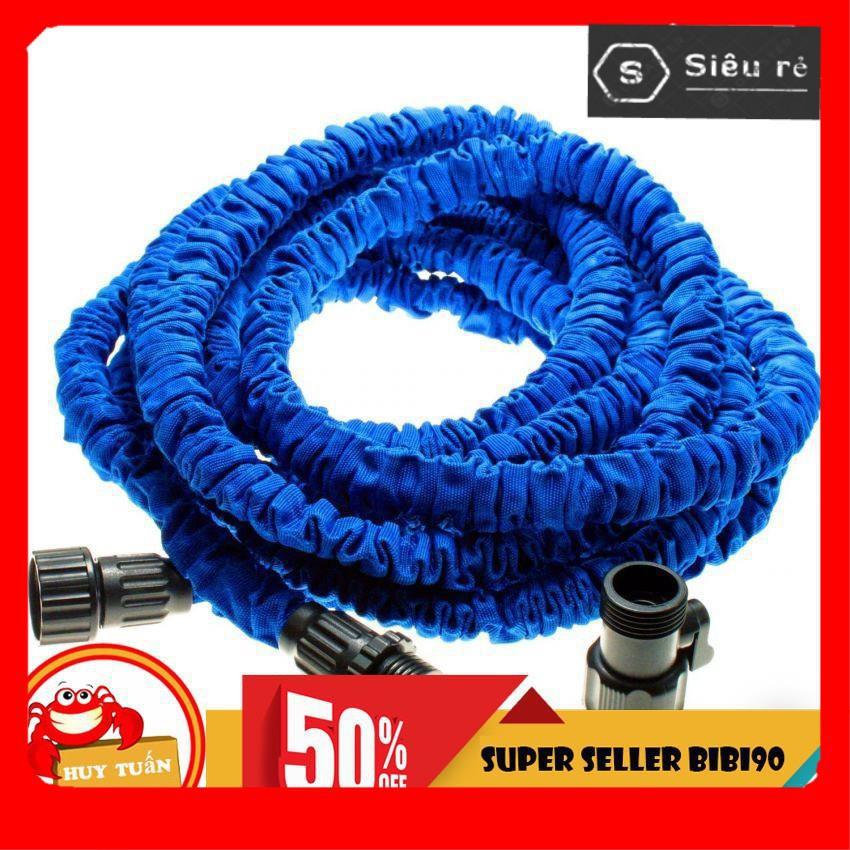 VÒI PHUN NƯỚC GIÃN NỞ MAGIC ĐA NĂNG 15M - Vòi rửa xe, tưới cây