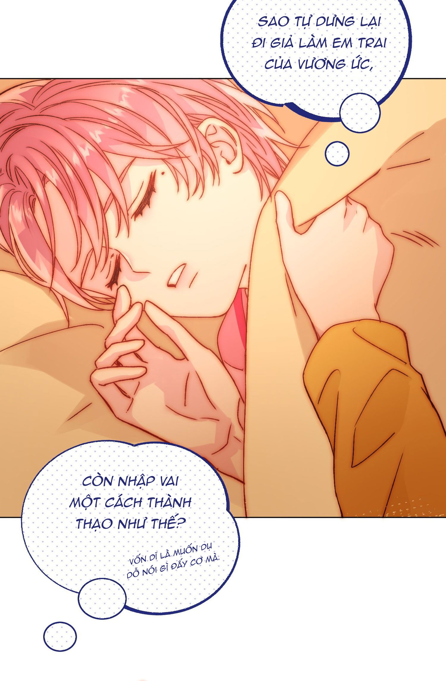 tôi phải làm một kẻ đại xấu xa chapter 67 20