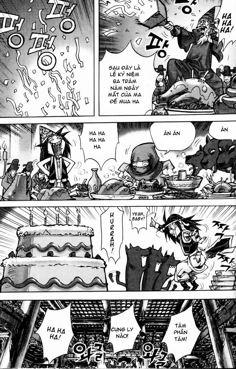 king of hell chapter 186 14