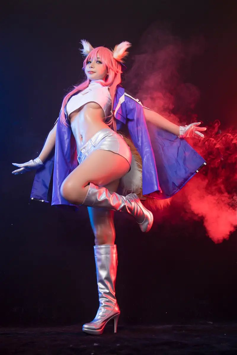 hình cosplay chapter 214 10