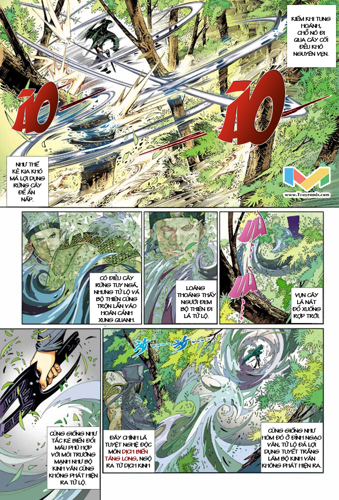 phong vân chapter 375 29