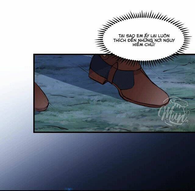 tình địch quái gở lại tăng thêm rồi chapter 7 23