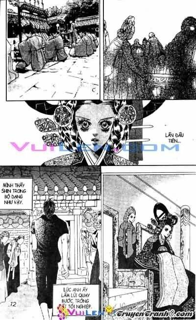 goong - [ hoàng cung ] chapter 12 10