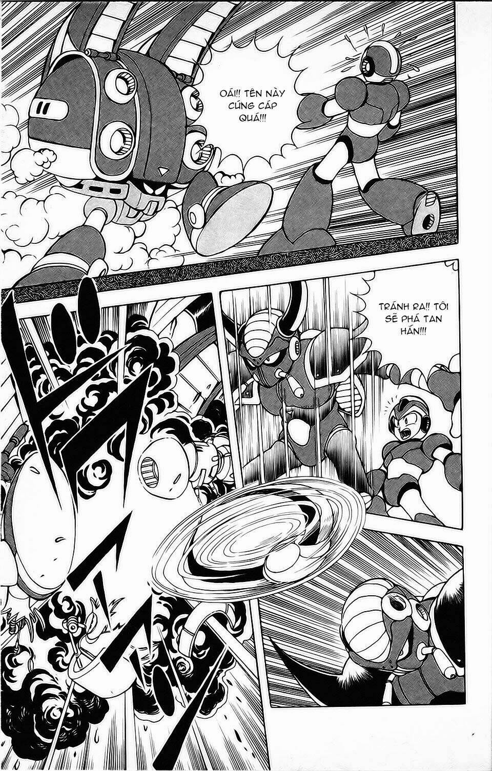 chiến binh thế giới ảo x ngoại truyện: hunter chapter 6 16