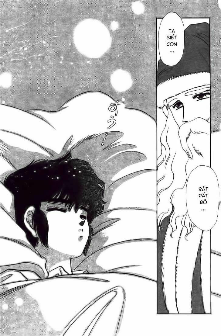 đội thám tử học viện clamp - ngoại truyện akira chapter 8 38