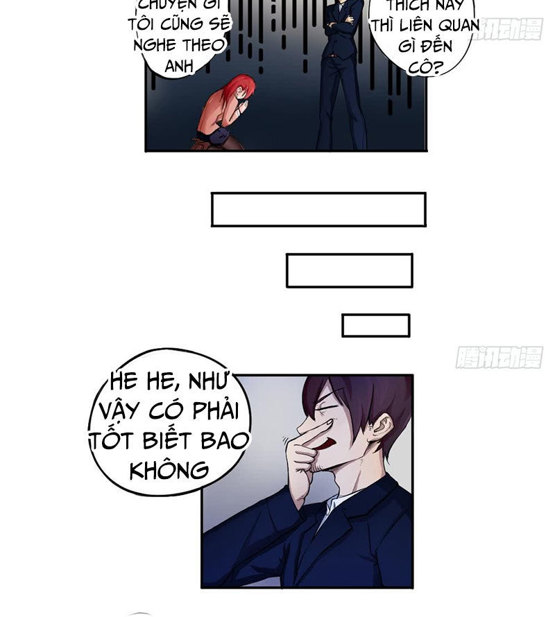 trọng sinh truy mỹ ký chapter 2 5