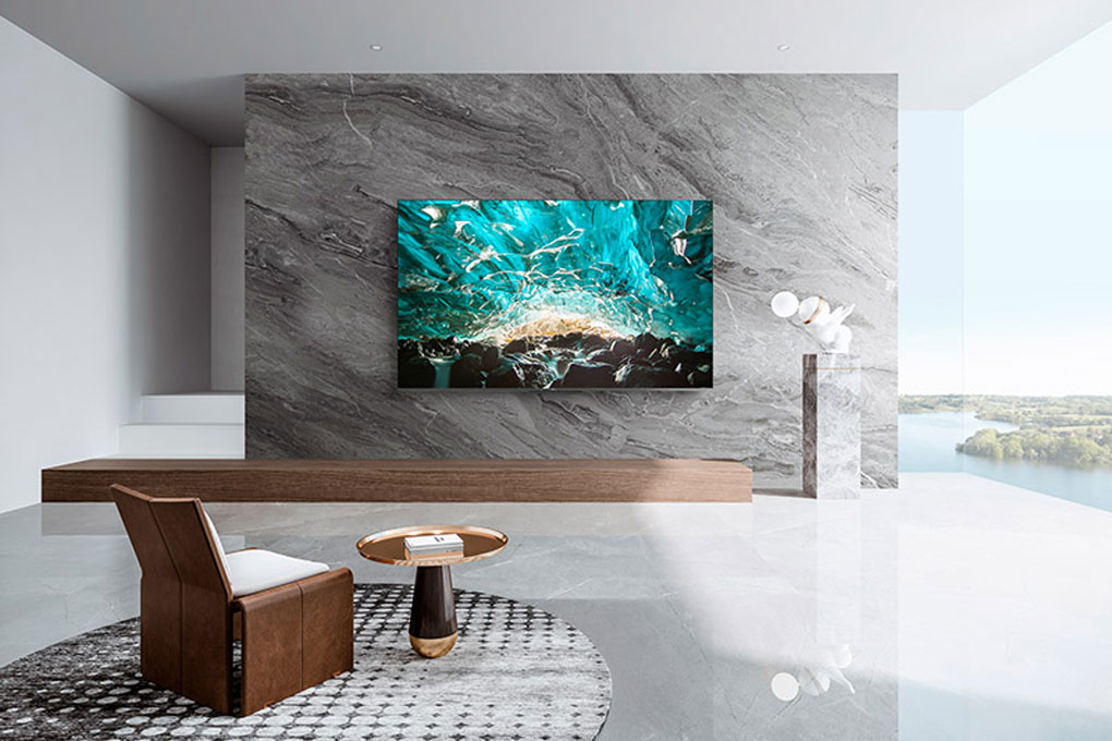 Android Tivi QLED TCL 4K 55 inch 55C726 - Hàng chính hãng - Giao tại Hà Nội và 1 số tỉnh toàn quốc