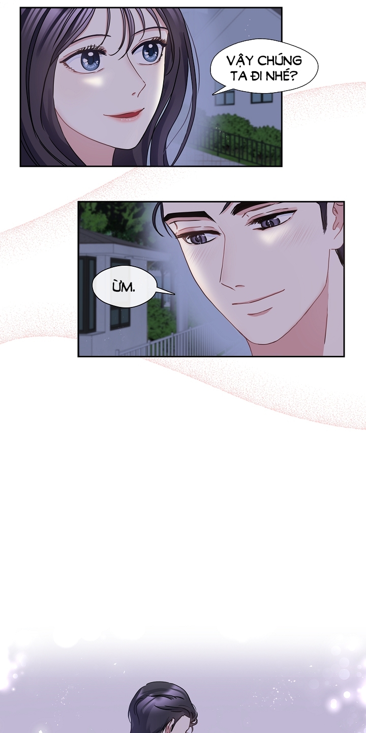 Chó Ngoan chapter 12.1 - Trang 4