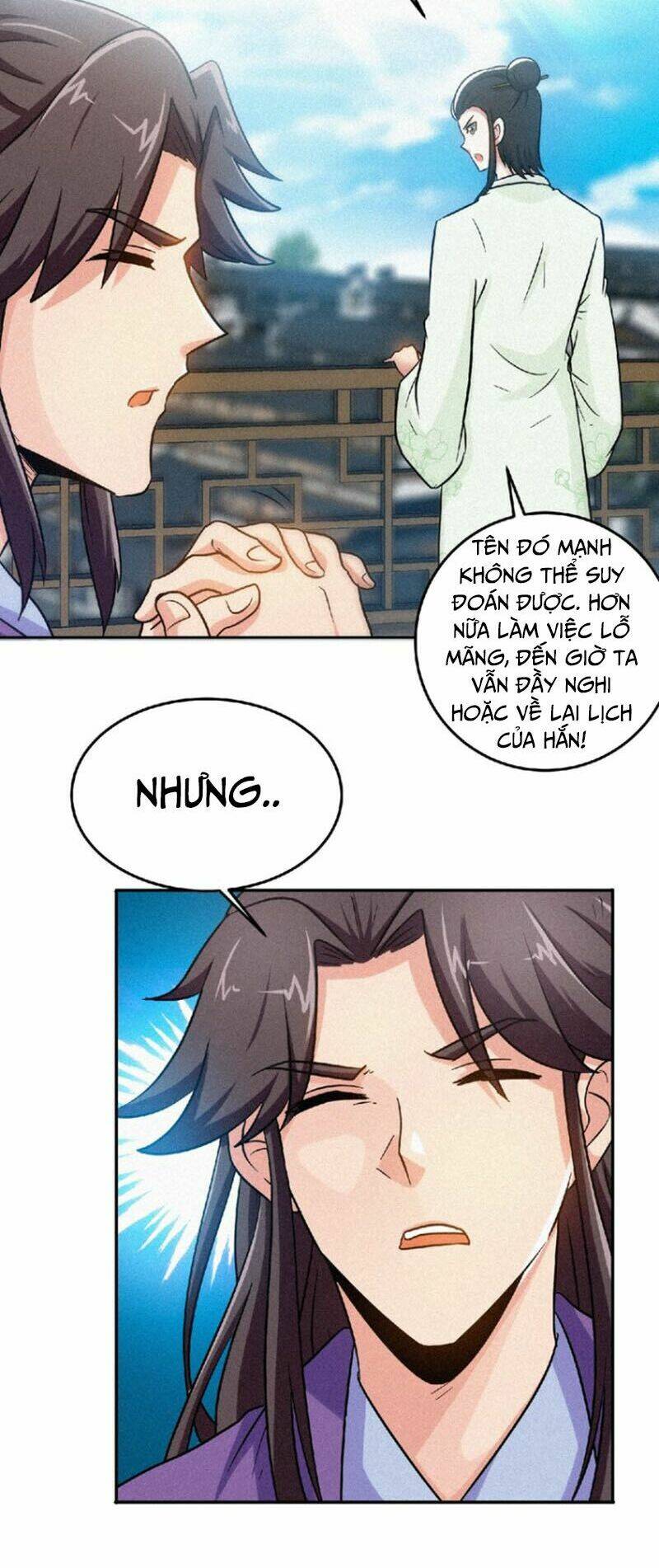 thánh võ tinh thần chapter 43 3