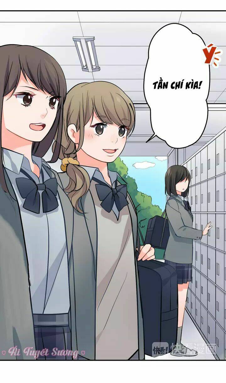 18, sống chung cùng nhau chapter 23 13