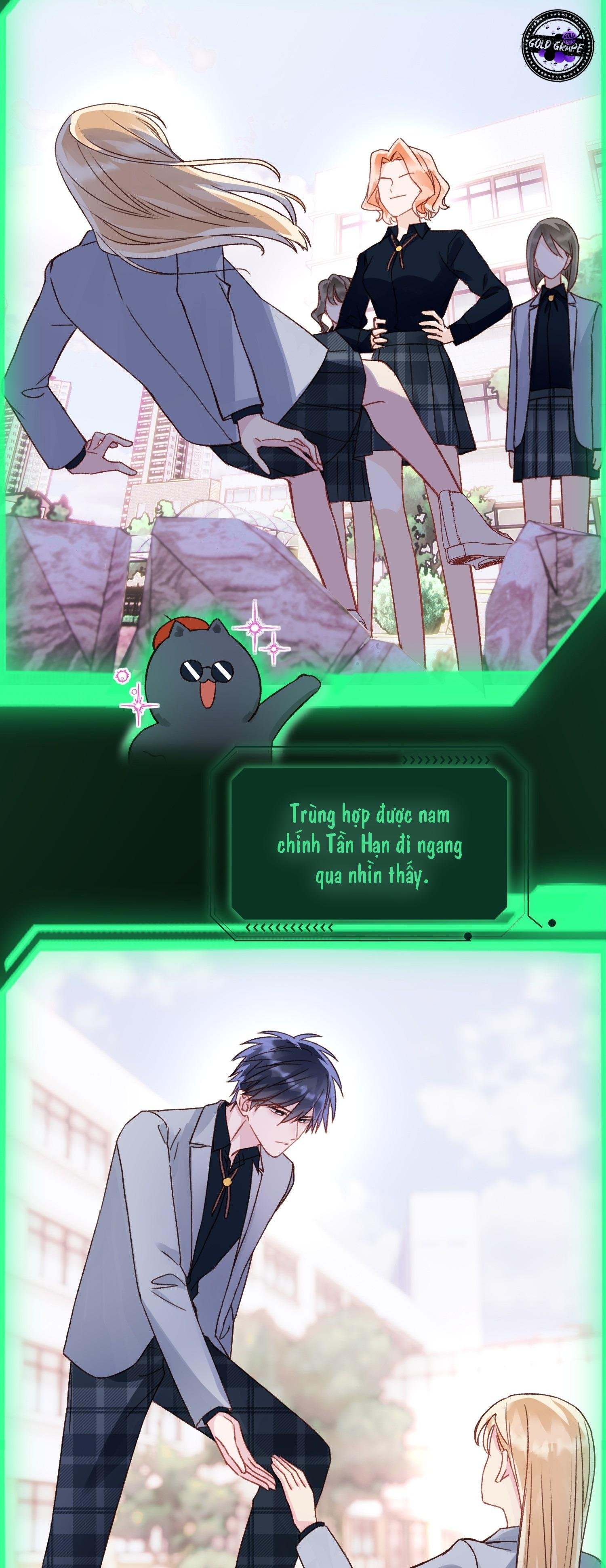 tôi phải trở thành nhân vật đại phản diện chapter 33 26