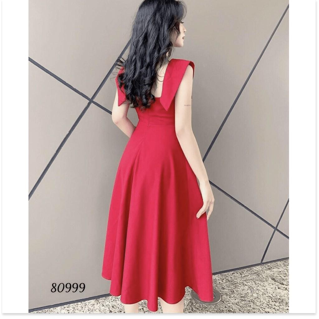ĐẦM XÒE DỰ TIỆC DUYÊN DÁNG SANG TRỌNG , TINH TẾ TỪNG ĐƯỜNG MAY NÉT CHỈ HOT 2021 HQ FASHION NEW