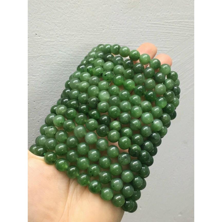 VÒNG TAY CHUỖI TRƠN NGỌC BÍCH