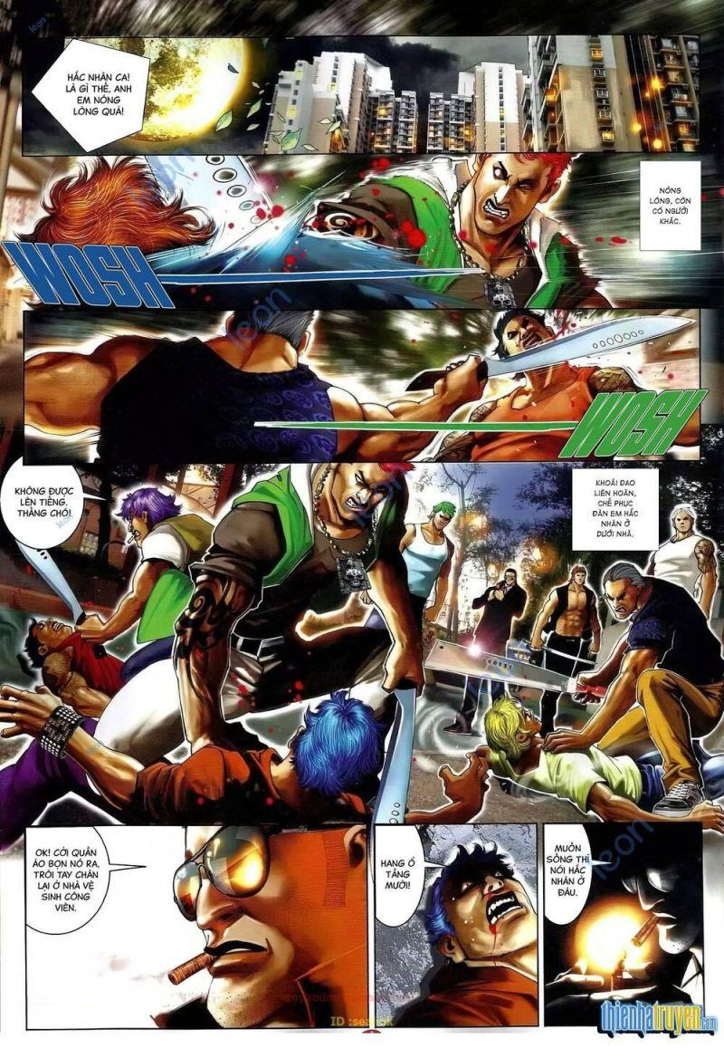 hỏa vũ diệu dương chapter 647 10