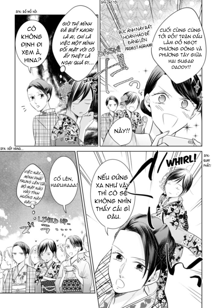 chú ấy đều thịt tôi mỗi ngày chapter 35 5