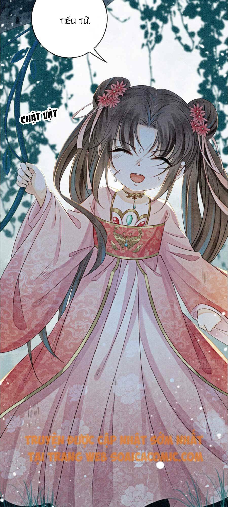 bắt đầu hủy hôn để công lược vương gia chapter 25 50