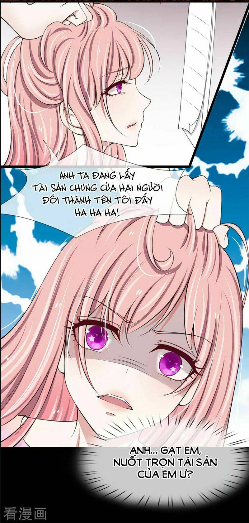 phúc hắc lão công buông em ra chapter 73 4