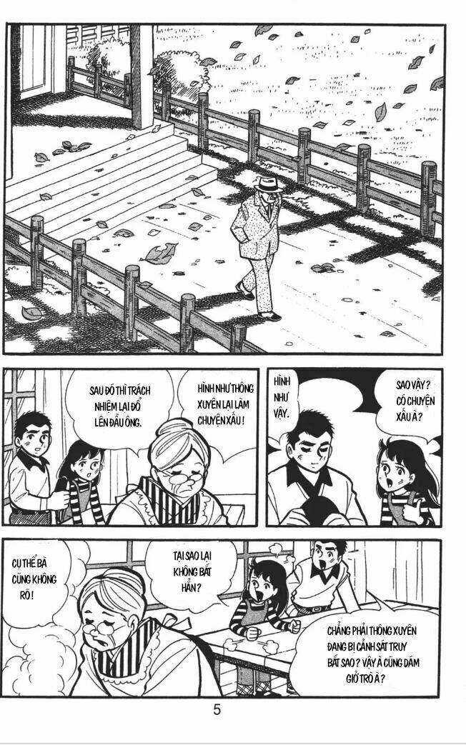 cô bé mồ côi chapter 37 7