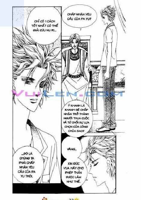công chúa của tôi chapter 3 25