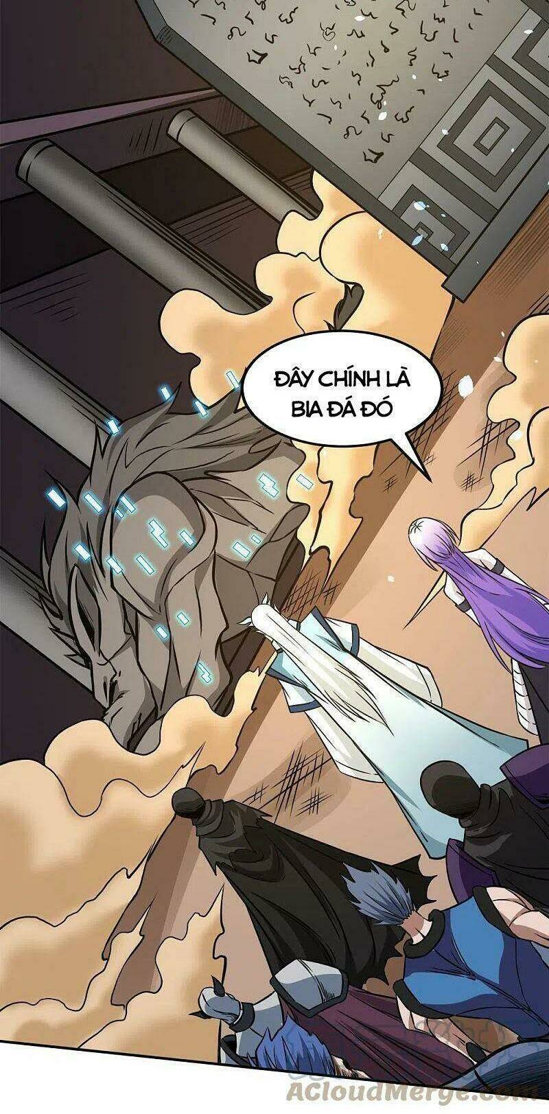 kiếm vũ chapter 234 10