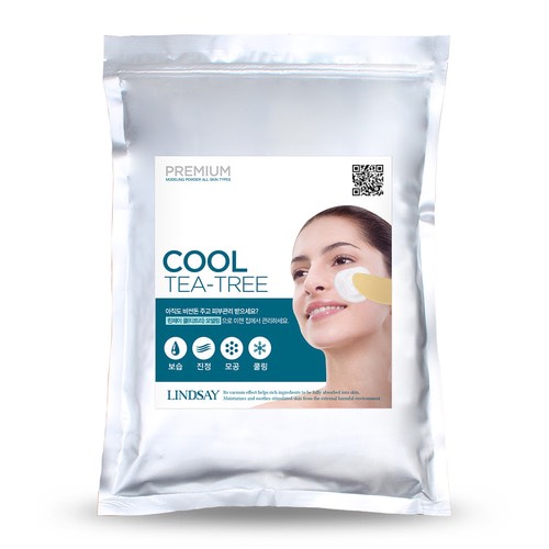 Bộ Mặt nạ dẻo Trà Xanh Lindsay 1kg