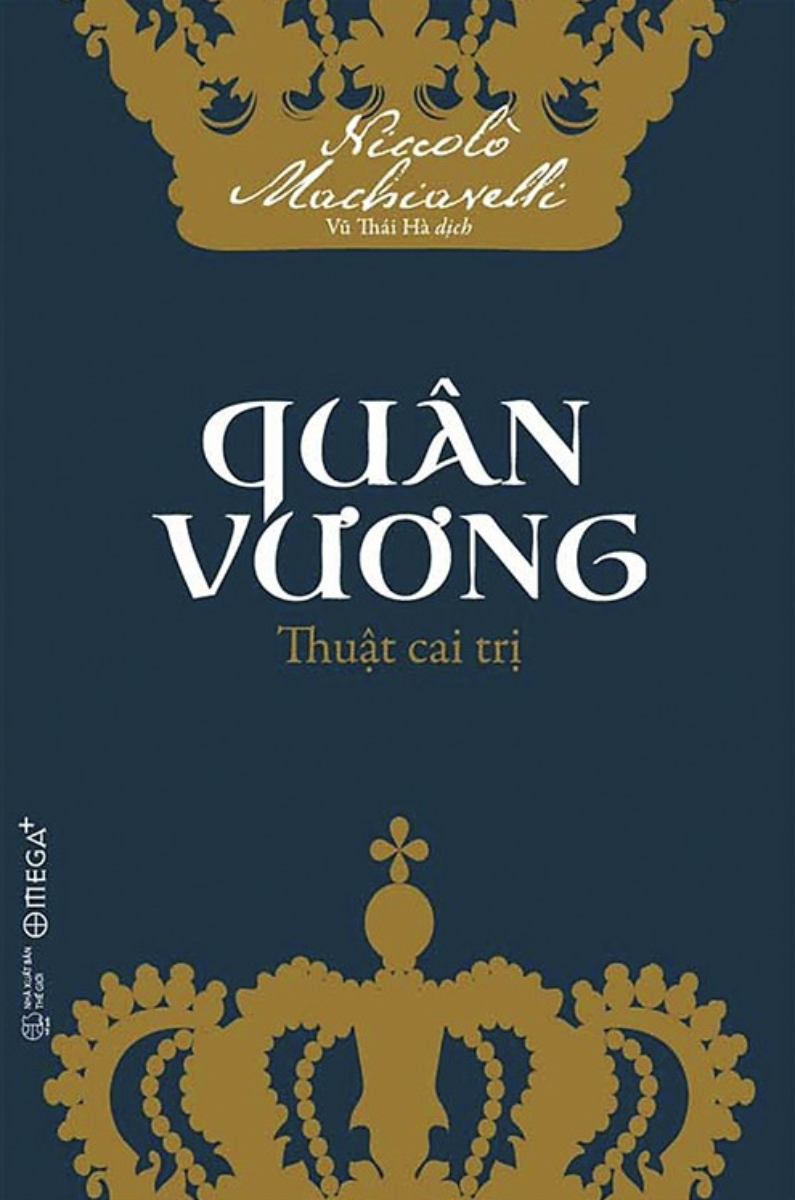 Quân Vương – Thuật Cai Trị _AL