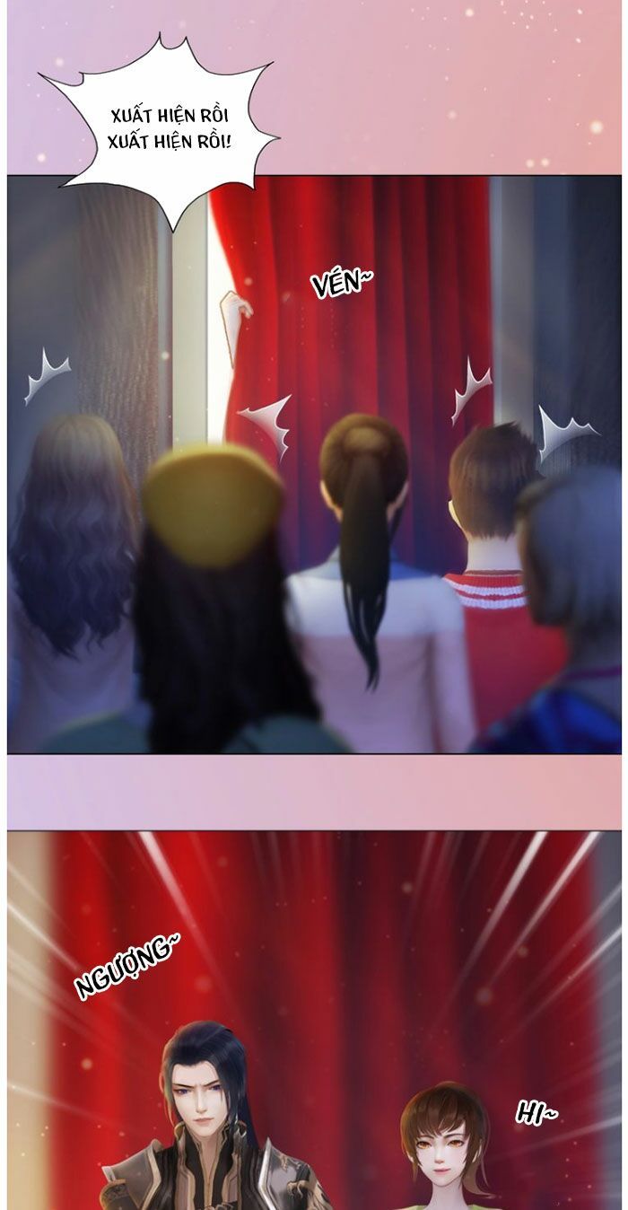 yêu nhan lệnh chapter 101.4 14