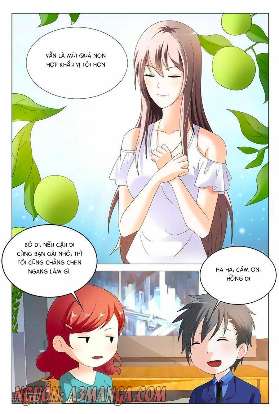 thủ tịch ngoan ngoan ái chapter 39 10