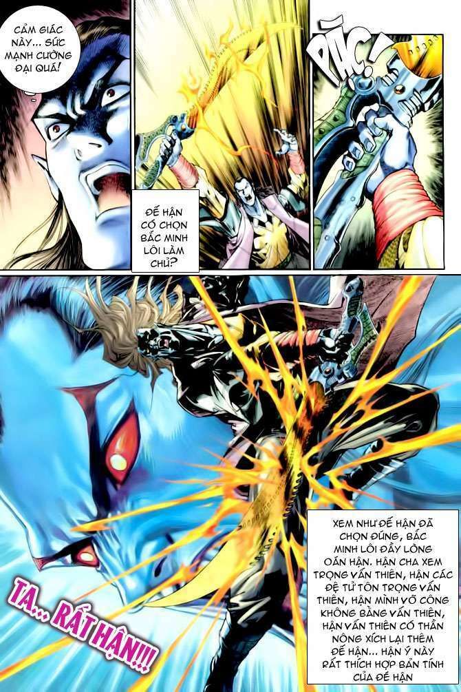 thần binh huyền kỳ i chapter 110 24