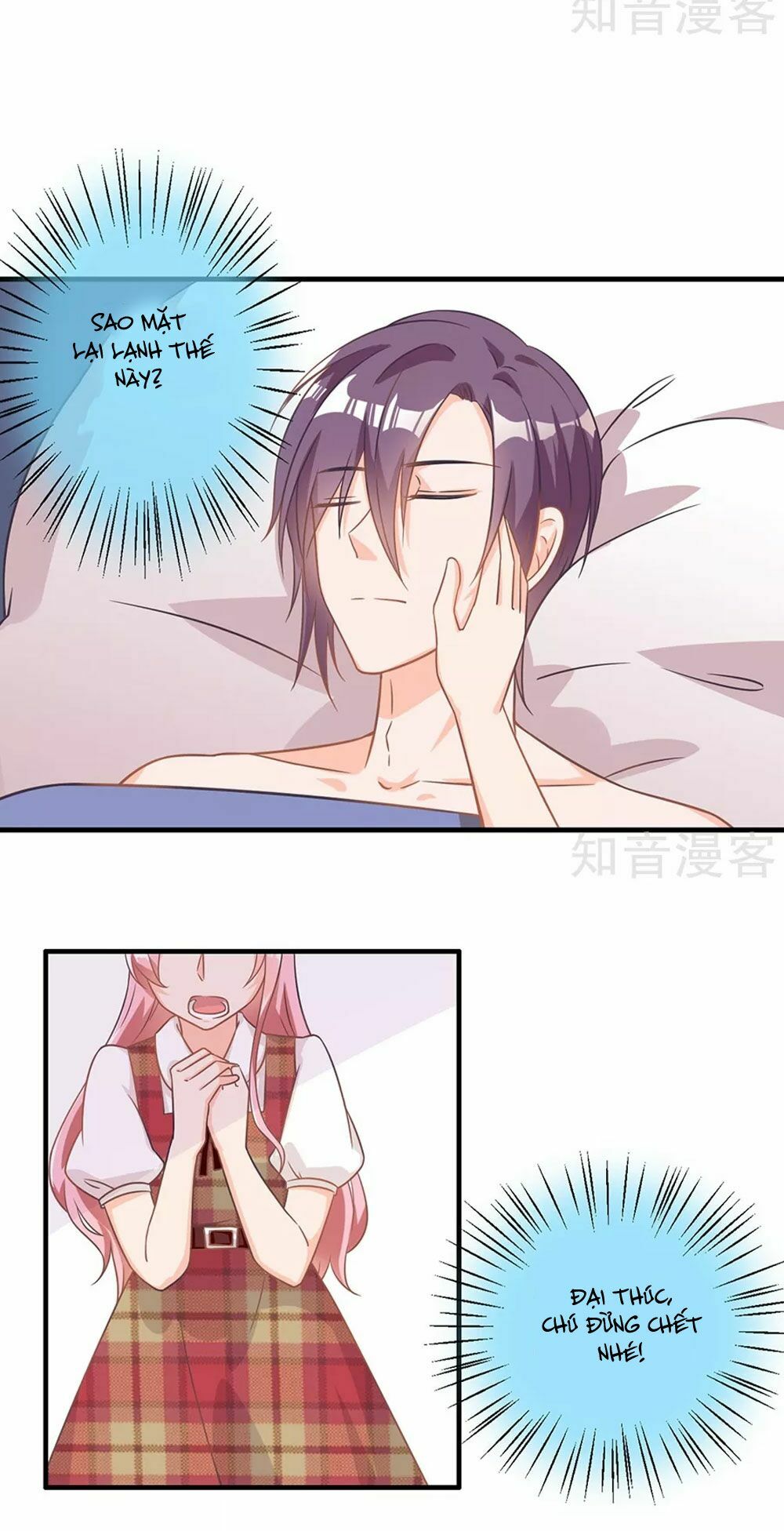 cả thế giới đều không bằng người chapter 85 11