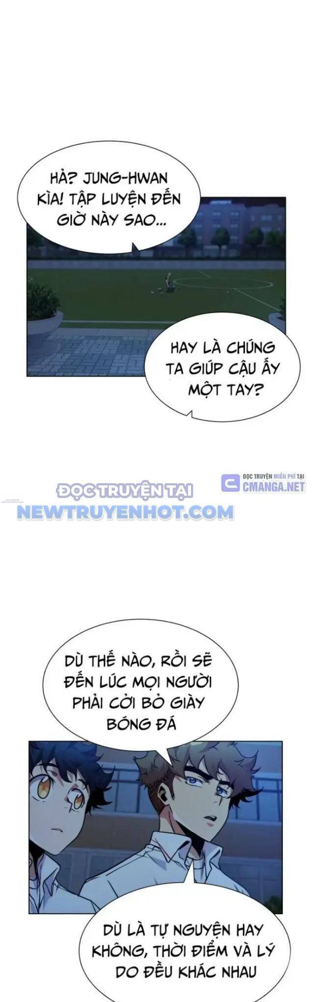 Góc Cao Khung Thành chapter 95 23