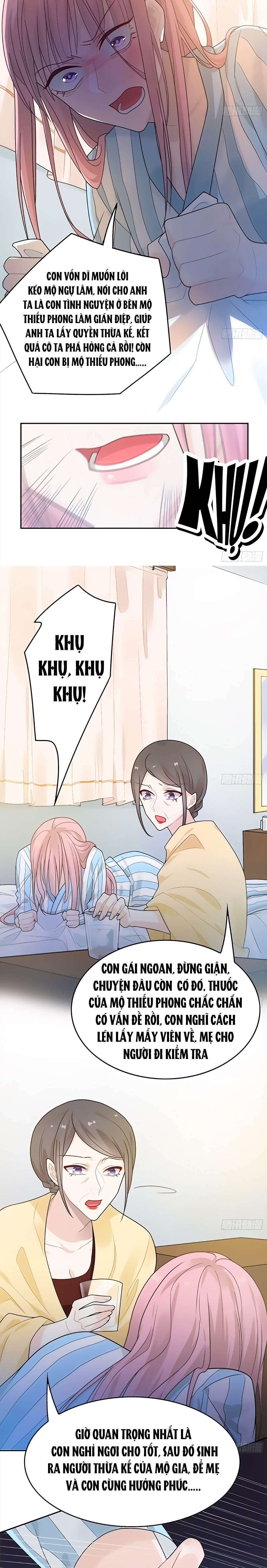 hai cách tìm gặp người yêu chapter 40 3