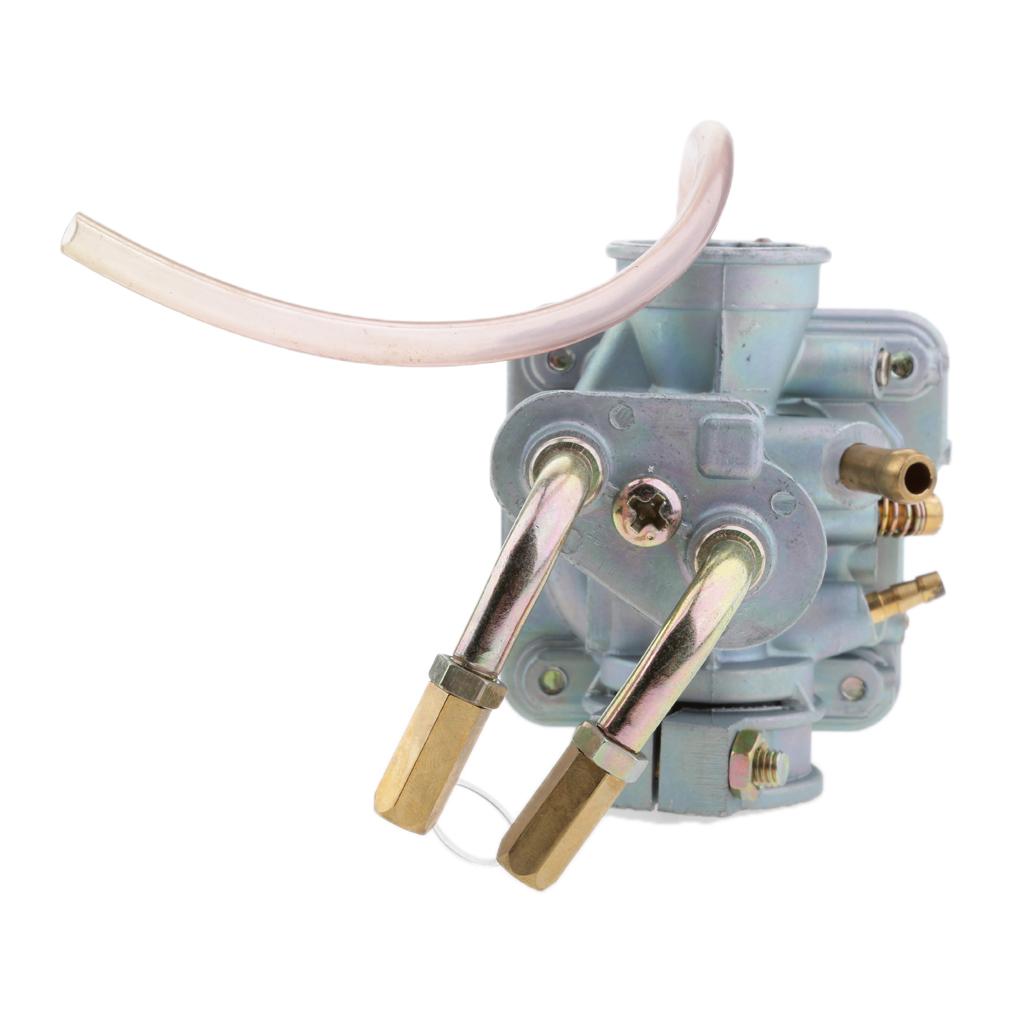 Carburetor with Air Filter for Yamaha PW50 PY50 Peewee 50 Pit Dirt Bike