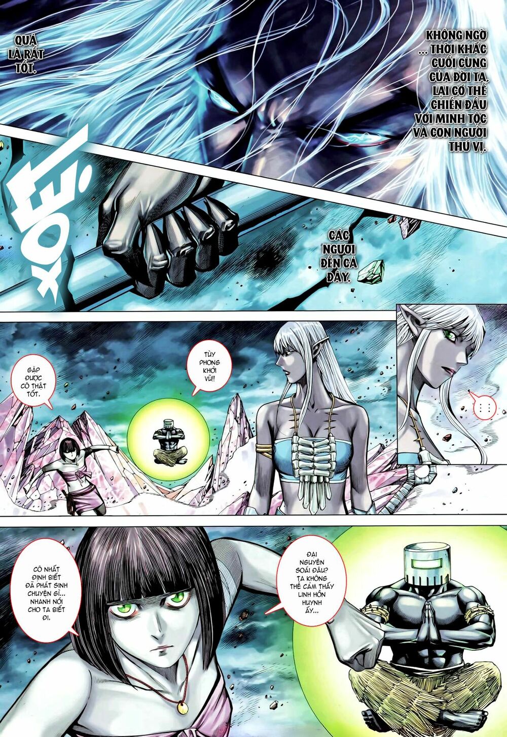 phong thần ký chapter 93 9