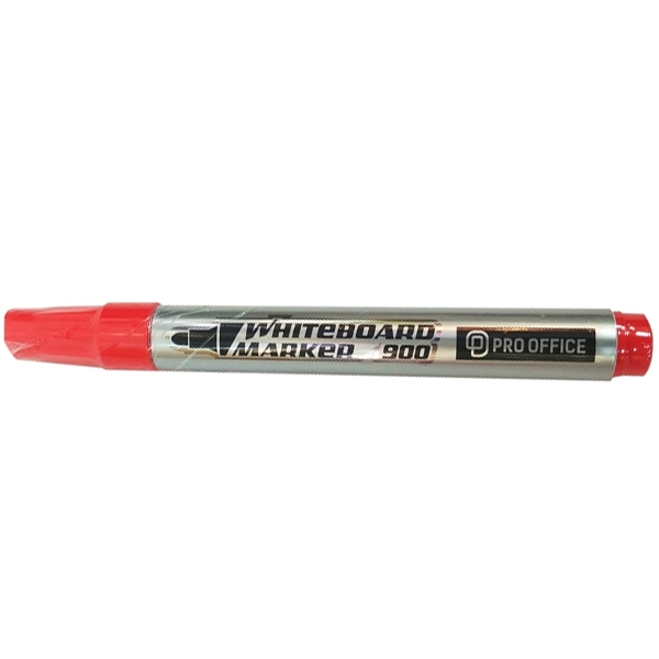 Bút Lông Bảng PO-WB900 - Mực Đỏ