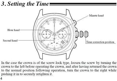 Đồng hồ nam Citizen AN3394-59L