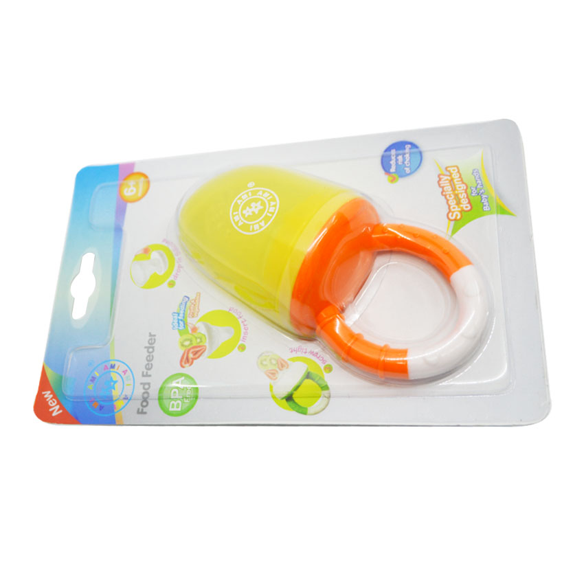 Túi ăn chống hóc, silicone Ami Thái Lan (AM55102/1)