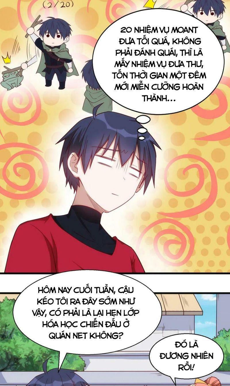 thánh đường chi thành chapter 54 3