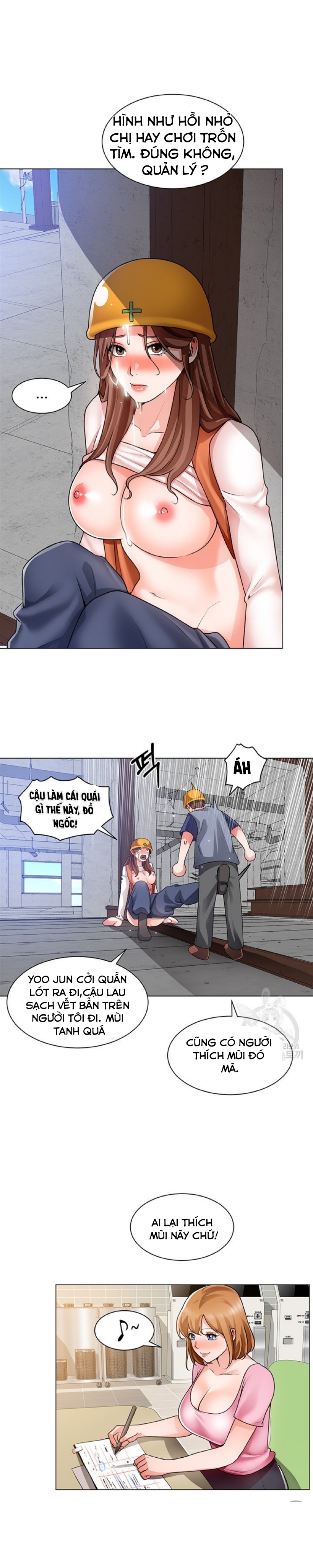 nogada lãng mạn chapter 19 29