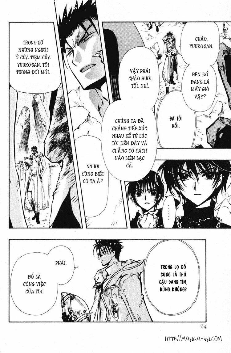 huyền thoại đôi cánh chapter 128 6