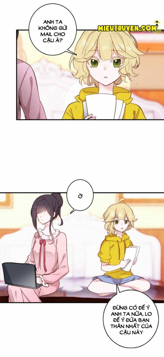 nhất sinh nhất thế mỹ nhân cốt chapter 3 6