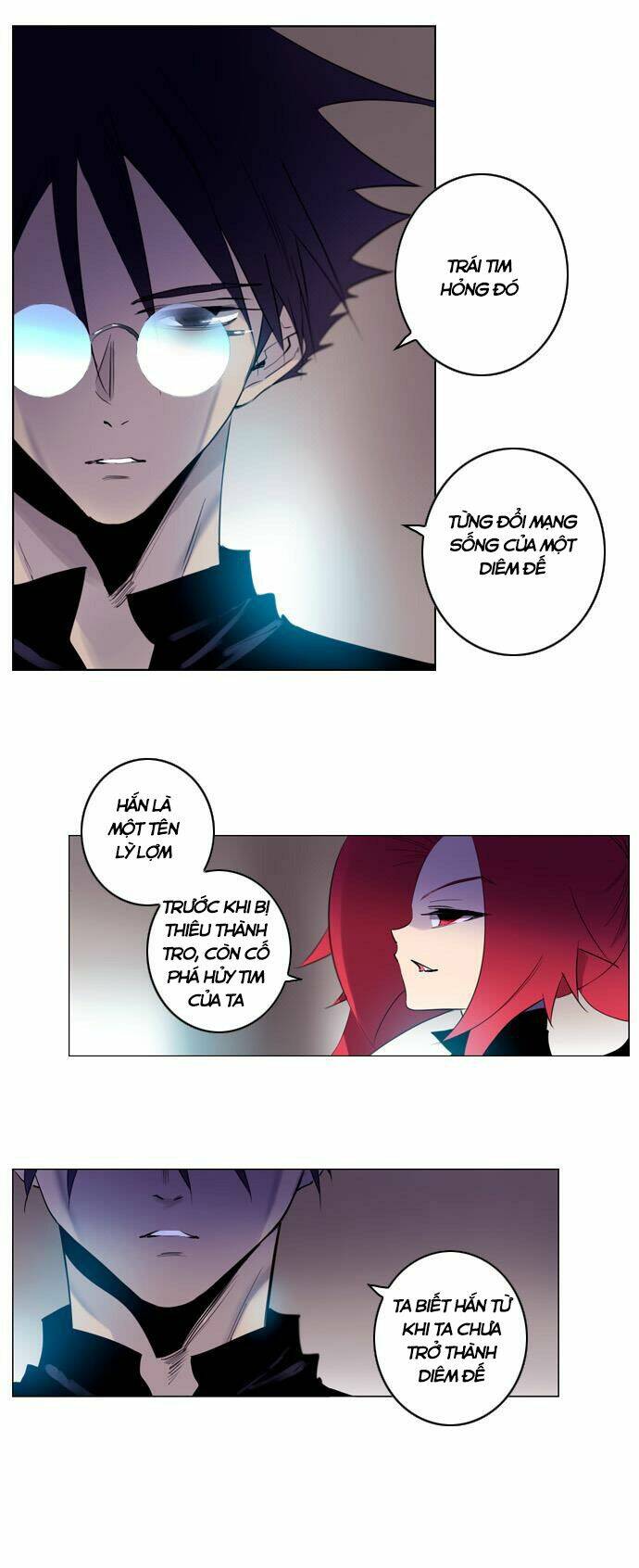 bản khế ước linh hồn chapter 137 6