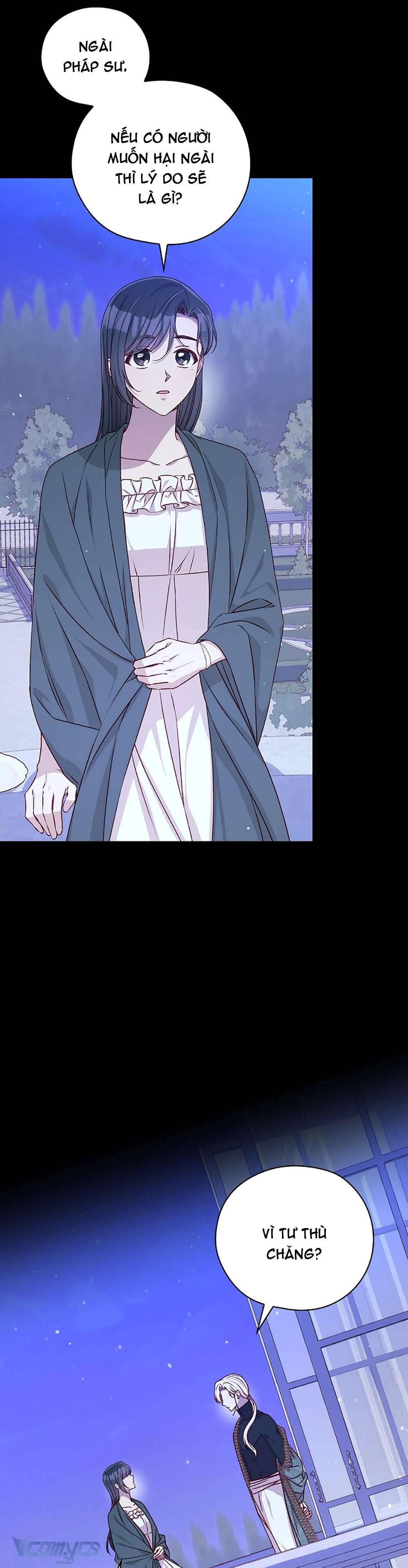 sống sót dưới thân phận hầu nữ chapter 125 10
