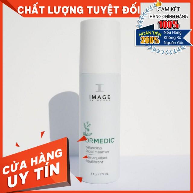 Sữa Rửa Mặt Cân Bằng Da Image Skincare Ormedic Balancing Facial Cleanser 177ml/355ml