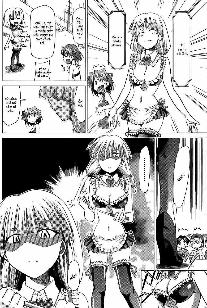 denpa kyoushi chapter 68 11