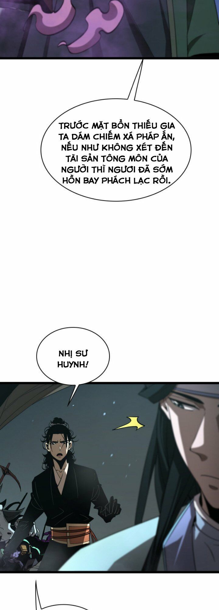 chư giới - tận thế online chapter 48 18