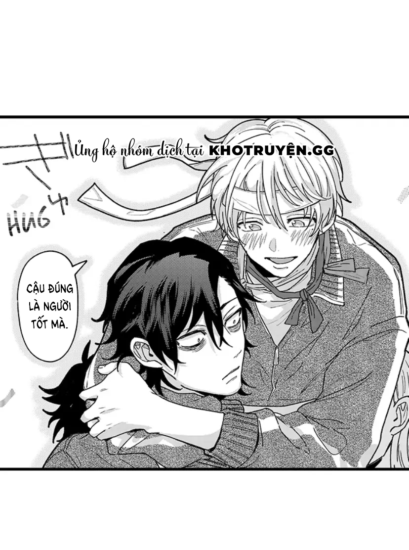 otoguro đáng sợ khi yêu chapter 6 13