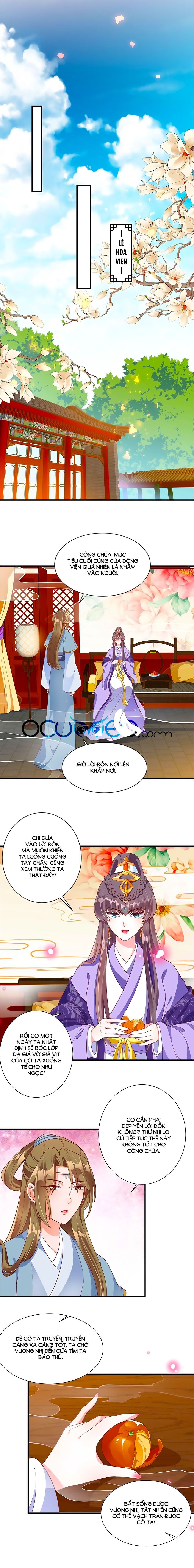 thịnh thế lê hoa điện chapter 71 6